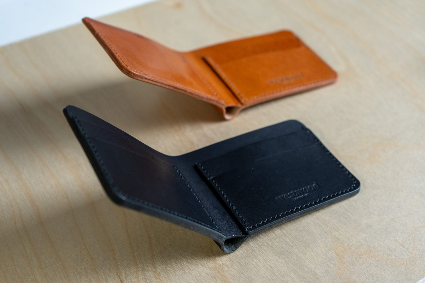 The Classic Bifold - Ready to Ship