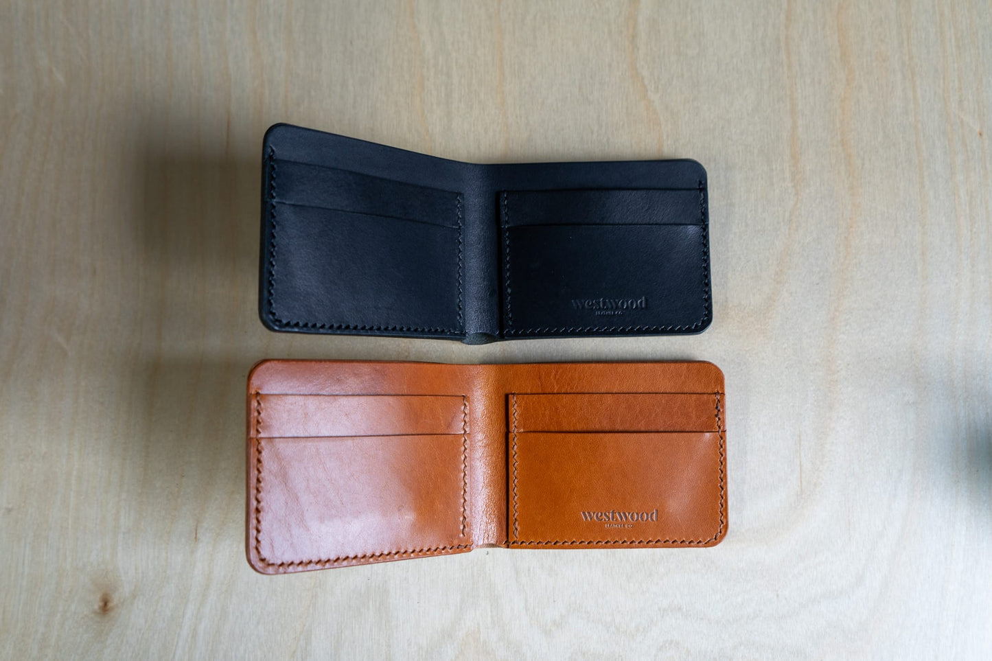 The Classic Bifold - Ready to Ship